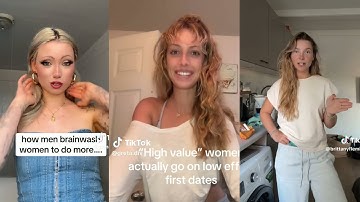 Waarom mannen stopten met daten (deel 883)