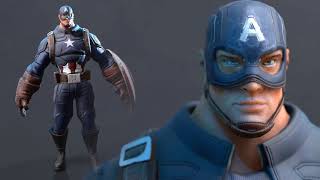 Real time Captain America screenshot 4