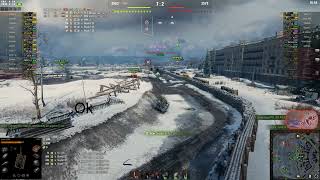 Blindshot Kill With 40Tp Wot World Of Tanks