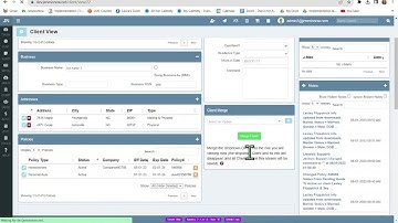 JenesisNow - Added Personal Liability policy type
