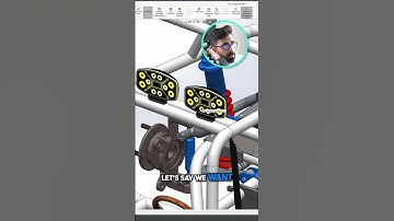 Save and Jump between Different views #solidworks #cad #tips #howto