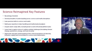 Next Fest | Science re-imagined: Inspiring and preparing students for their future | RMIT University