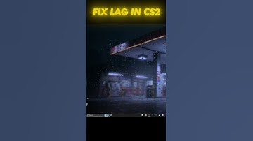 BOOST Your FPS! Fix Lag and Stutters on Low-End PC #cs2 #csgo #cs2settings #counterstrike #nvidia