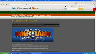 تحميل لعبة Great Little War screenshot 4
