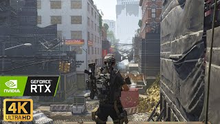 The Division 2 Warlords of New York FULL GAME 4K 60fps RTX 3090 Gameplay