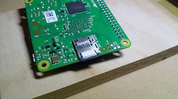Raspberry Pi SD Card Slot Fix No Cost