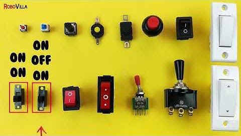 Arduino Switches Part 2  | Arduino Uno Zero to Hero Day : 9 | RoboVilla Tutorial Project