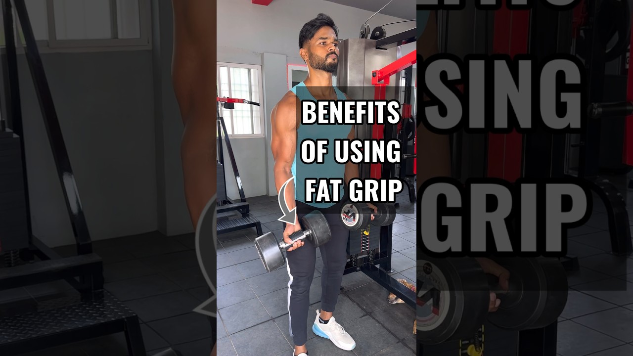 BENEFITS OF USING FAT GRIP