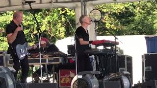The Hooters -  Time After Time - Appel Farms - 8/14/2021