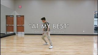 "At My Best" | MGK | Alex Vang Choreography