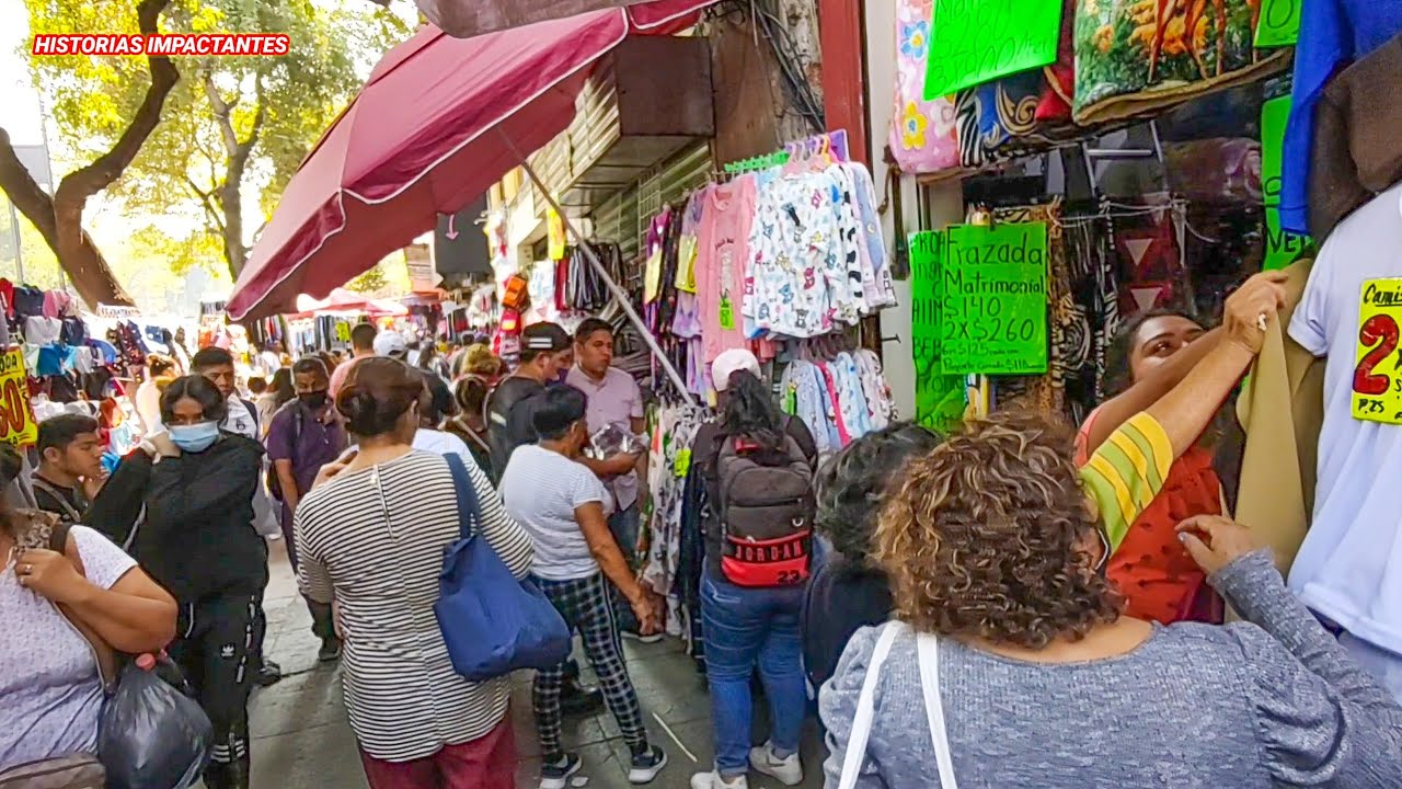 LLEGÓ LA NAVIDAD BARATERA!!! ASÍ SE VIVE AV. CIRCUNVALACIÓN, ROPA A 25