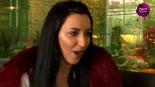 Flavia Mija - Takim me Yjet ne DArt Channel