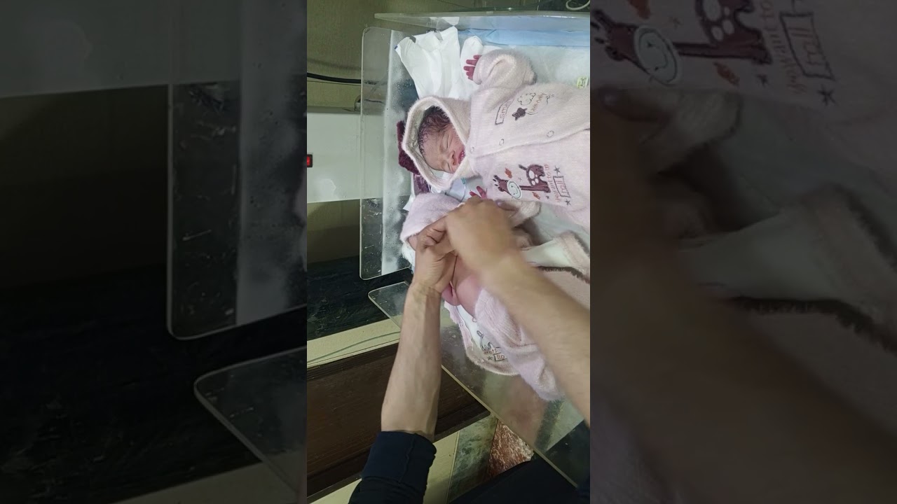 Double Cuteness Overload – Two Adorable Babies All Dressed Up and Ready to Shine 💕👶👶