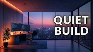 QUIET BUILD | 2 Hour Deep Coding Music