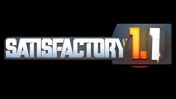 Satisfactory 1.1 Ep . 5 - Rotors, motors and frames!