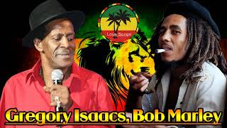 Gregory Isaacs, Bob Marley: Greatest Hits 2021 - The Best Of Bob Marley,Gregory Isaacs Top 50+ Songs