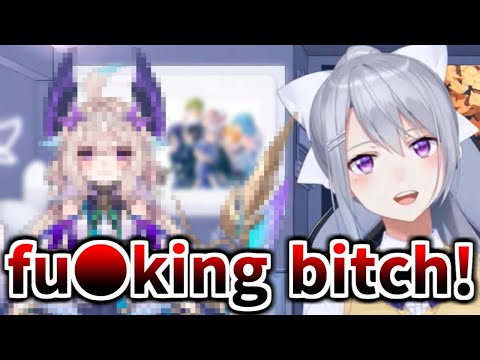 とあるENライバーのやばすぎる口癖がうつってしまった樋口楓【にじさんじ/切り抜き】