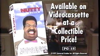 The Nutty Professor (1996) Teaser (VHS Capture)