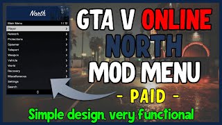 North mod menu dev throws shade at Stand Devs : r/Gta5Modding