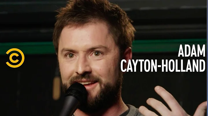 Getting Too High with Your Dad - Adam Cayton-Holland
