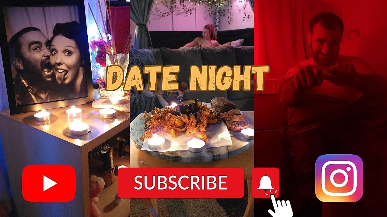 "DATE NIGHT" Artist, ACleanShavenMe