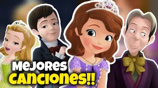 Las 10 Mejores Canciones De La Princesita Sofíaa