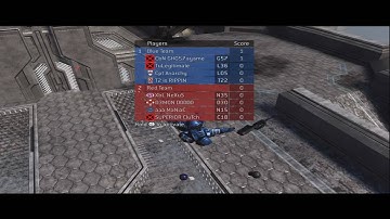 Ghostayame (MLG Pro) :: Narrows CTF Gameplay