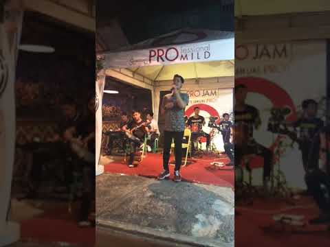 SAJAGAT band cover masih disini masih dengan mu (MD2) by Goliat
