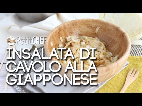 Video: Cavolo Giapponese