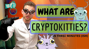 What are Cryptokitties? The Etherium game in three minutes (ish)