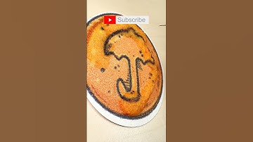 How to Make 3D Dalgona candy by Squid Game #squidgame #diy  #papercraft #squidgame2 #candy