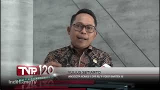 Download lagu TVParlemen 120 di Trans TV (19 April 2025)