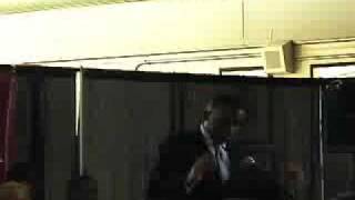Anthony Foxx News Conference