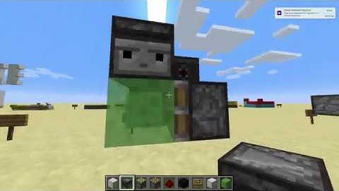 How to build an easy 2-way flying machine in Minecraft!