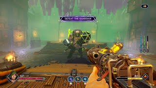 Ziggurat 2 Xbox Series X gameplay