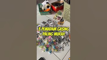pemadam gasing 20ribu, 3 gasing penghapus modif paling murah #shorts #shortvideo
