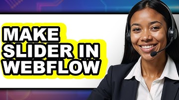 How to Make Slider in Webflow (Updated)