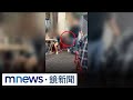 早餐店衝突男亮刀恐嚇　網紅八炯姊姊驗傷提告｜#鏡新聞