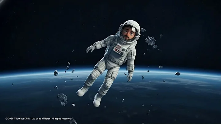 Escape the Galaxy of Garbage Leads with Trickshot 🚀☁️