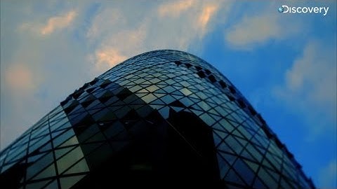 Welcome To The Gherkin - How We Invented The World