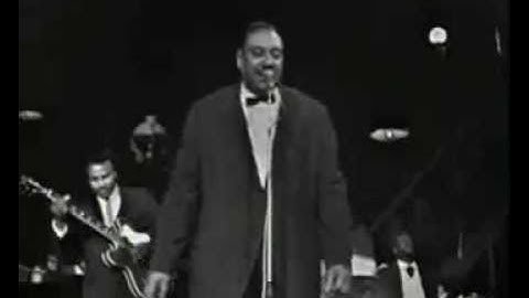 Big Joe Turner - Hide And Seek - Version 2 (1966)