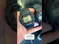 GW-M5610u vs DW6900TR-1 ¿Cuál preferís? #gshock #dw6900 #5610u