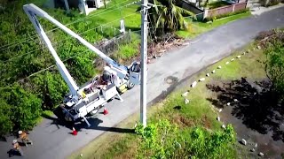 Inside Puerto Rico’s Push For Eco-Friendly Power