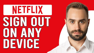 How To Sign Out Of Netflix On Any Device (How To Log Out Of Netflix On Any Device)