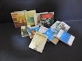 ドールハウス小物　本の作り方Dollhouse attachment  Way of making a book