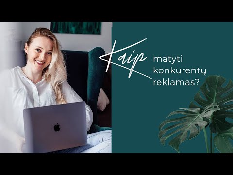 Facebook mokymai #1: Kaip atrasti geriausias Facebook reklamas ir auditorijas?