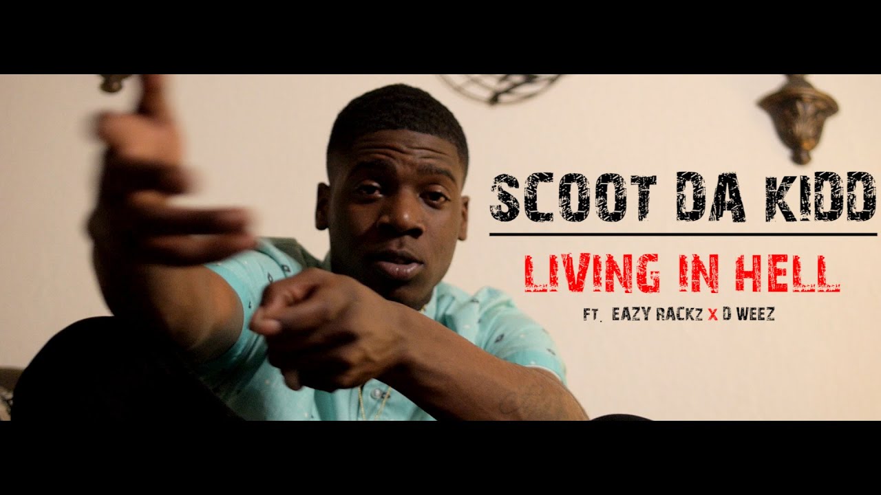 Scootz Rapper Scoot Da Kidd ft. Eazy Racks x D-Weez