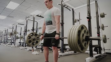 3-Pause Eccentric Last Rep Only | KILO Strength Society | Sports Specific Camp