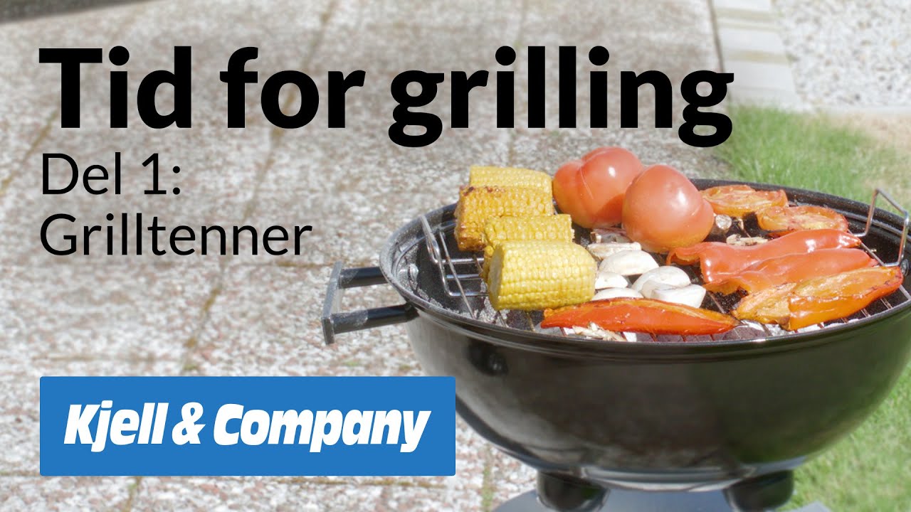 Grilltenner elektrisk