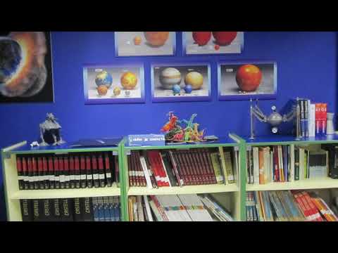 Semana Biblioteca CEIP Luis Palacios Noticia Informativos 25/10/2021